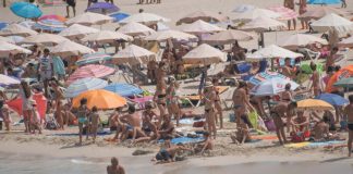 Baixa l’ocupació hotelera a Formentera un 3,5 per cent al juliol