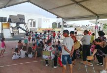 Más de 300 niños han disfrutado de la Escola d’Estiu y los campus deportivos 2017