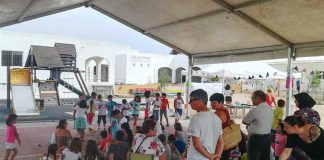 Más de 300 niños han disfrutado de la Escola d’Estiu y los campus deportivos 2017