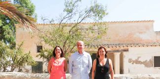 El Consell propone adquirir la finca de sa Senieta