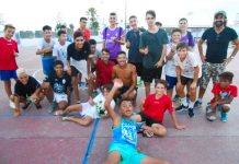 Deportes y talleres para los más jóvenes en Sant Ferran