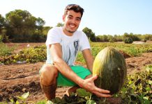 «Si cuides la terra, és molt agraïda»