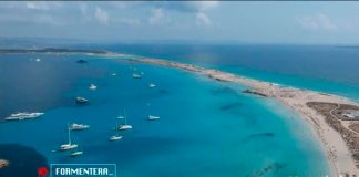 Cuatro emet un reportatge de Formentera definint-la com l’illa més cara i més exclusiva d’Espanya