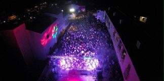 Es Caló de Sant Agustí celebra su fiesta mayor