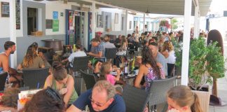 Los comercios que no abran más de cinco meses no tendrán licencias de ocupación de la vía pública