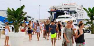 Cau un 5% l’ocupació hotelera de Formentera