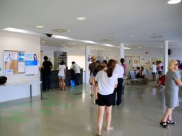 Los usuarios del Servicio de Salud pueden consultar el resultado de las pruebas analíticas en la historia clínica del portal de paciente