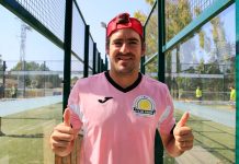 «El pádel es un deporte sencillo y muy sociable» Entrevista con Peter Alonso