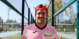 «El pádel es un deporte sencillo y muy sociable» Entrevista con Peter Alonso