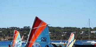 Atletismo, tenis y vela para pasarlo bien en invierno