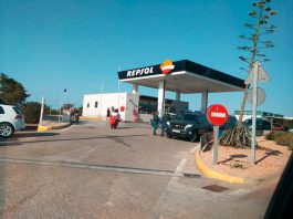 La Guardia Civil refuerza la seguridad en Formentera
