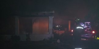 Es crema una casa as Cap de Barbaria