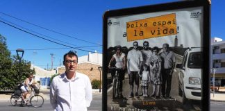 El Consell de Formentera inicia una campaña de respeto al ciclista