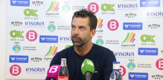 “L’equip va tirar de l’èpica quan més difícil es va posar el partit”