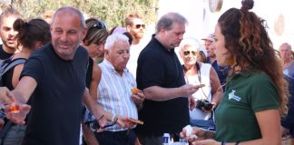 Formentera rinde un homenaje a los turistas