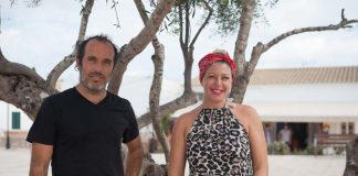 «Queríamos que la gente de Formentera conociera el tango»