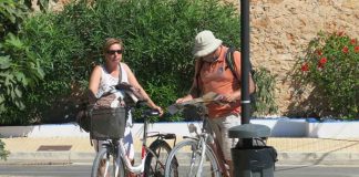 Formentera inicia una campaña para fomentar la movilidad en bicicleta durante la desescalada