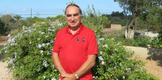 Un formenterés en Miami Entrevista a Vicent Escandell Bonet