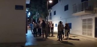 Aquí no hay quien viva