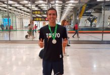 Creix la llegenda de Mateo Sanz