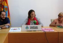 Formentera se une al Día Mundial contra el Cáncer de Mama