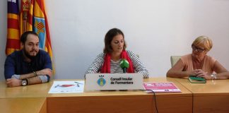 Formentera se une al Día Mundial contra el Cáncer de Mama