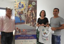 300 atletas a por el Triatlón de Formentera
