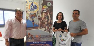 300 atletas a por el Triatlón de Formentera