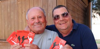 Els socis de la SD Formentera compren les primeres entrades per la Copa del Rei