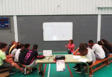 «Hay que gestionar el tiempo para descansar, estudiar y desarrollar actividad física»