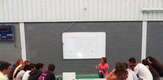 «Hay que gestionar el tiempo para descansar, estudiar y desarrollar actividad física»