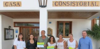Nuevos artesanos diplomados en Formentera