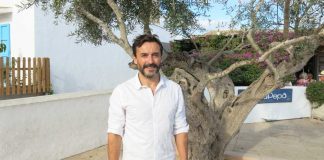 «El objetivo es entablar una relación estrecha con la sociedad de Formentera y escuchar sus necesidades» Entrevista a Rafa Ramírez, secretario general del Psoe en Formentera