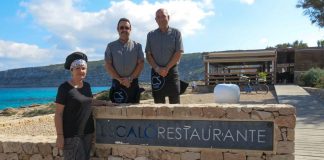 El restaurante Es Caló entre los primeros de la lista de TripAdvisor