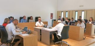 El pleno aprueba un incremento del presupuesto municipal en 9,7 millones de euros