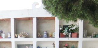 Se amplia el horario del cementerio por Todos los Santos