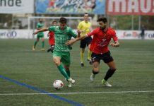 El Formentera cau golejat a Cornellà