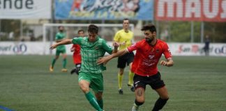 El Formentera cau golejat a Cornellà