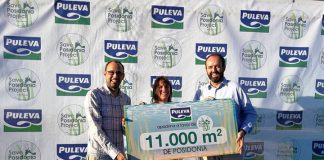 Puleva apadrina 11.000 m2 de posidònia
