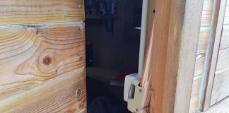 Roban material en el almacén del Club Pádel Formentera valorado en 4000 euros