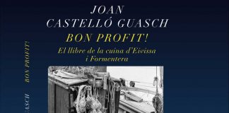 La Casa del Poble acull la presentació del llibre Bon Profit! de Joan Castelló Guasch