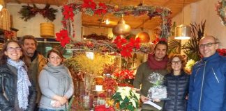 Continúa abierto el XII Concurso de escaparates navideños