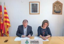 El Govern promocionará en Formentera el deporte de alto rendimiento