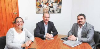 Formentera presenta su listado de peticiones al senador por las islas