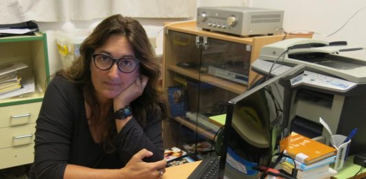 «El consumo de alcohol en edades tempranas solo acarrea problemas» Entrevista a Belén Alvite