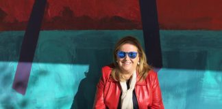 «Pasé de ser una víctima a ser una activista»