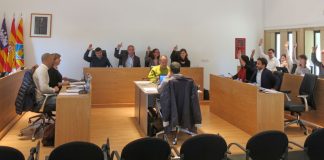 El pleno del Consell saca adelante los presupuestos del 2018