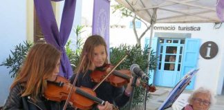 La Escuela de Música y Danza de Formentera abre el período de preinscripciones para el curso 2018-2019