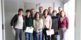 El Área de Salud de Eivissa y Formentera dona ordenadores a los colegios públicos de la isla
