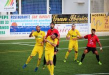 La SD Formentera empata contra l’Olot al Municipal d’Esports